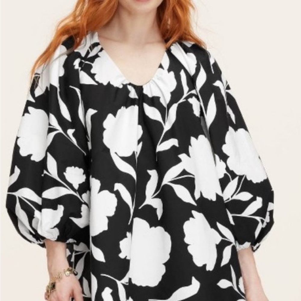Target X Kate Spade floral dress